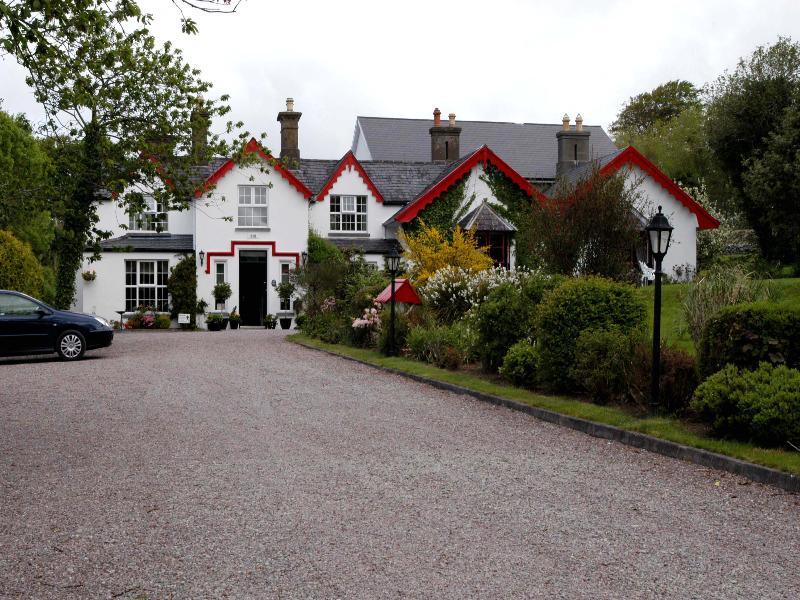 Killeen House Hotel Killarney Exterior foto