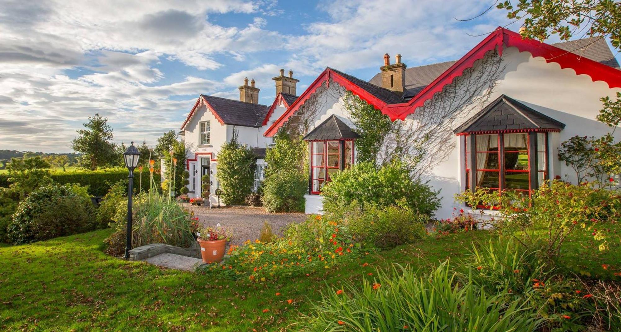 Killeen House Hotel Killarney Exterior foto