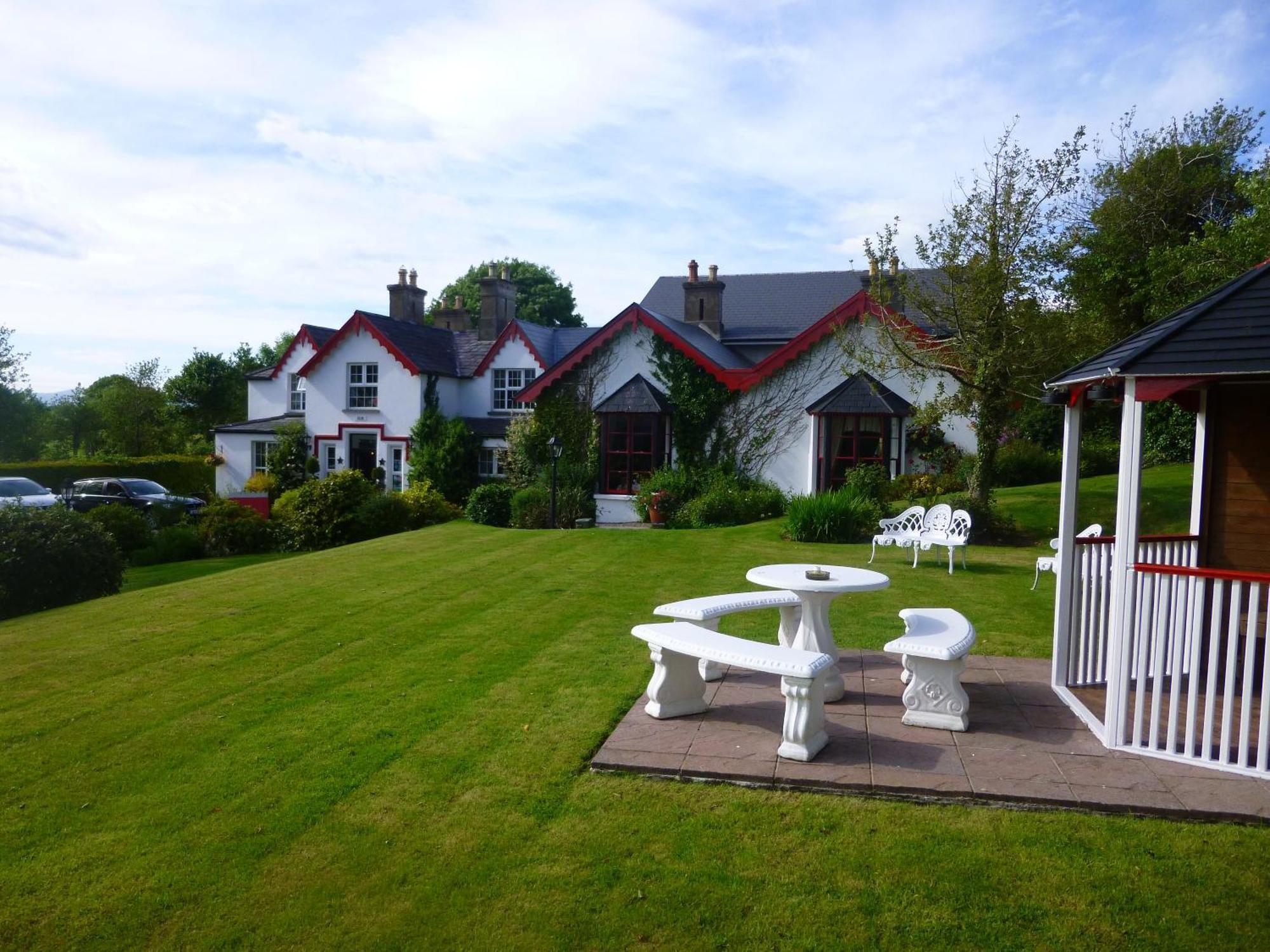 Killeen House Hotel Killarney Exterior foto