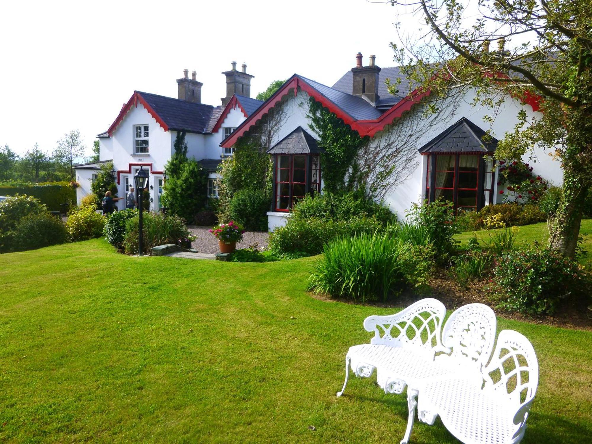 Killeen House Hotel Killarney Exterior foto