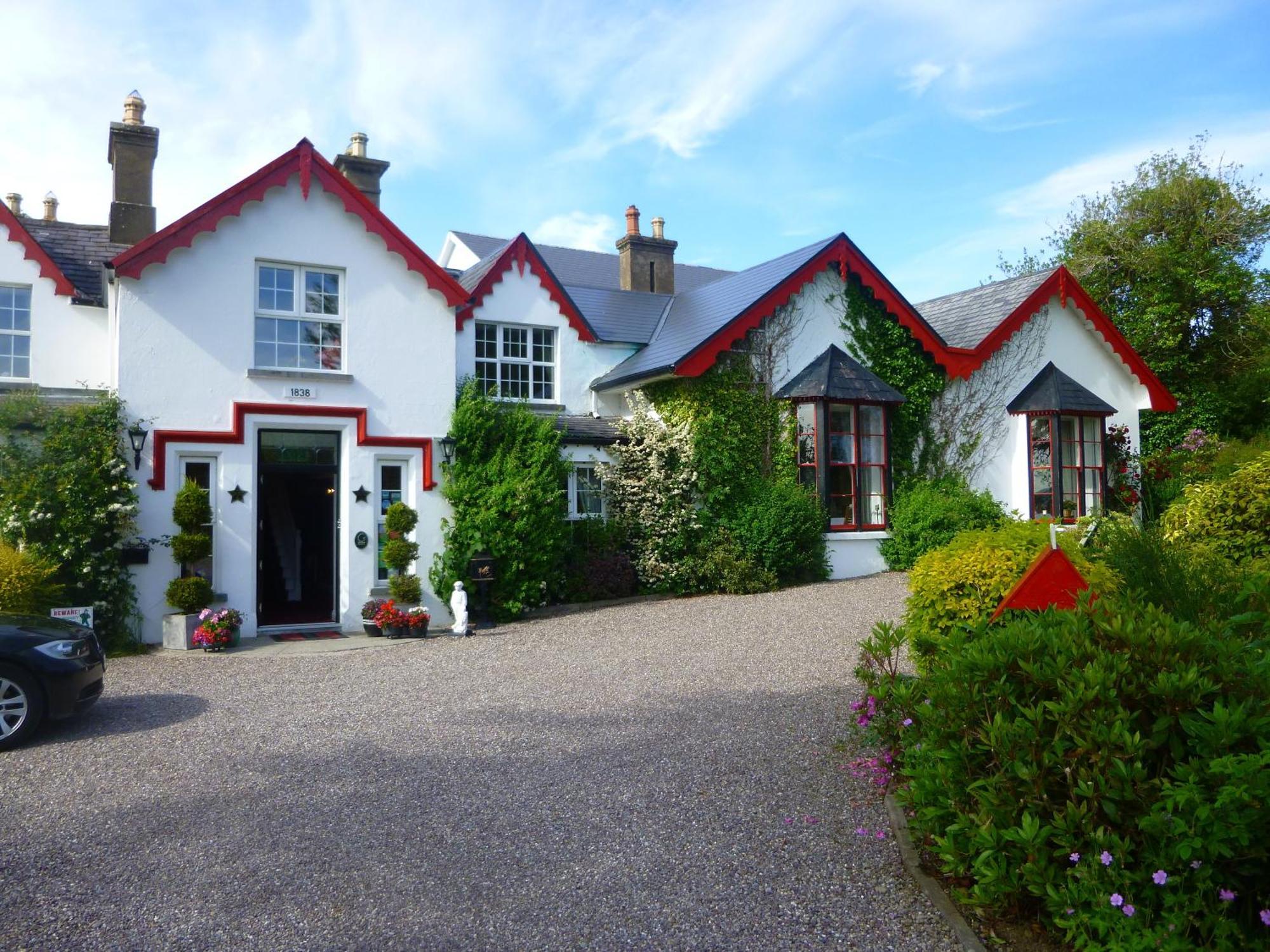 Killeen House Hotel Killarney Exterior foto