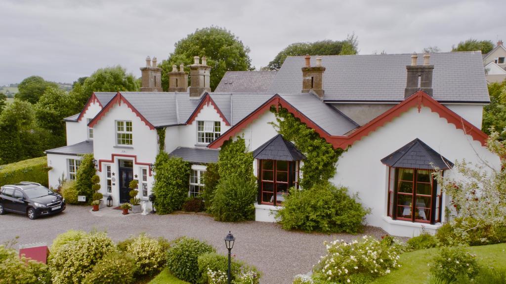 Killeen House Hotel Killarney Exterior foto