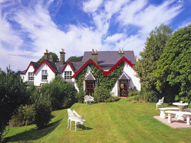 Killeen House Hotel Killarney Exterior foto