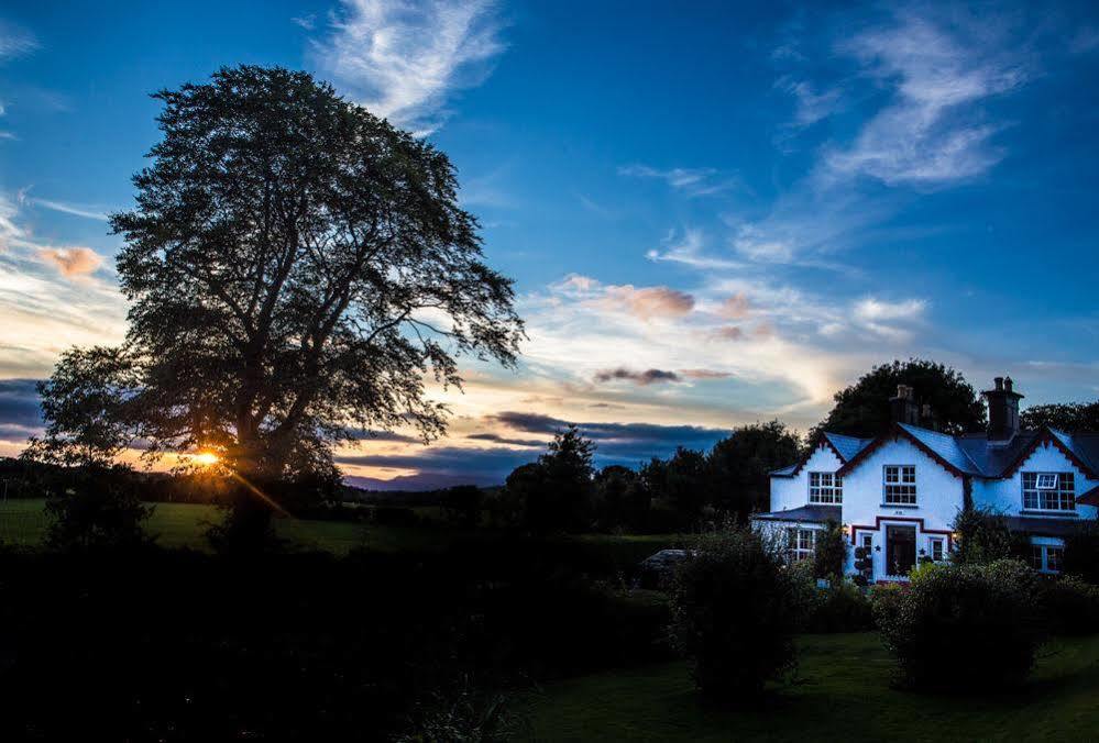 Killeen House Hotel Killarney Exterior foto